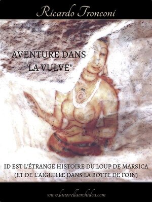 cover image of Aventure dans « La Vulve »